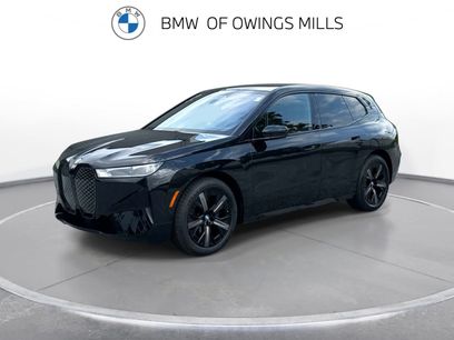 Used 2024 BMW iX xDrive50 w/ Premium Package