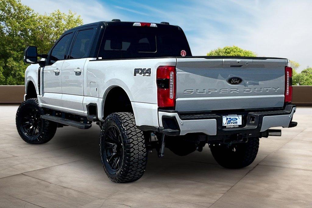 New 2026 Ford F350 XLT w/ XLT Premium Package AWD/4WD image 3