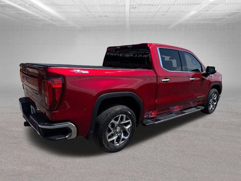 Used 2023 GMC Sierra 1500 SLT w/ SLT Premium Package AWD/4WD image 11