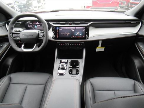 New 2026 Jeep Cherokee Limited AWD/4WD image 11