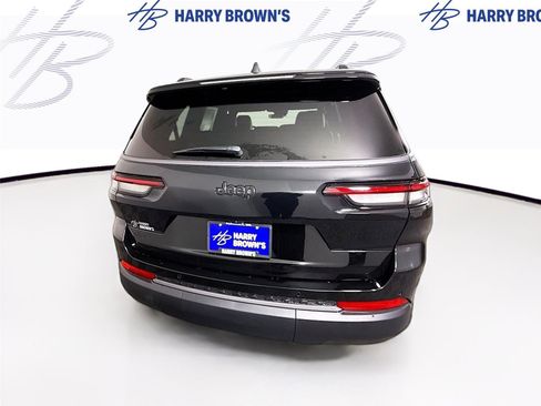 New 2026 Jeep Grand Cherokee L 4WD image 33