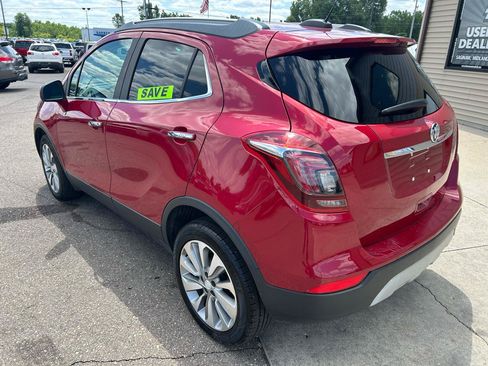 Used 2020 Buick Encore Preferred w/ Safety Package FWD image 9