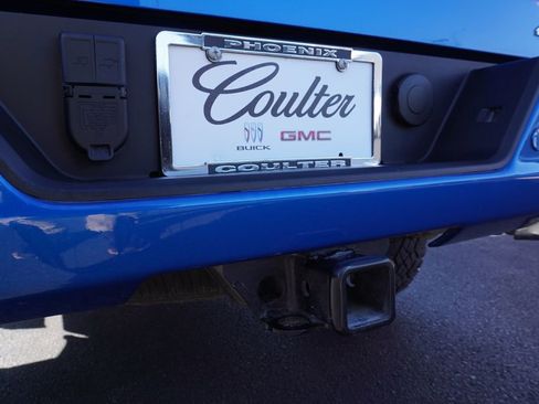 Certified 2023 GMC Sierra 1500 AT4 w/ AT4 Premium Package image 8