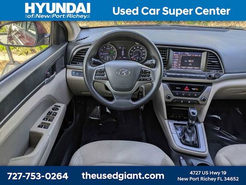 Used 2018 Hyundai Elantra SEL image 15