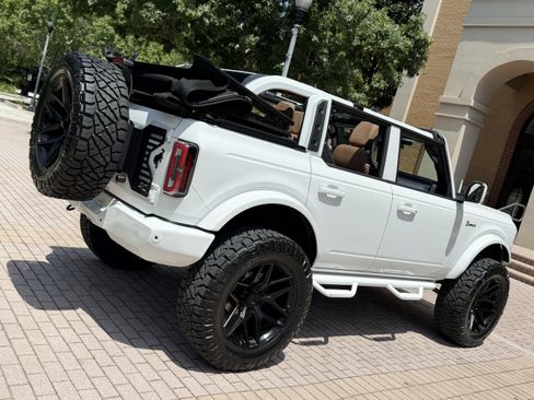 Used 2026 Ford Bronco Outer Banks AWD/4WD image 26