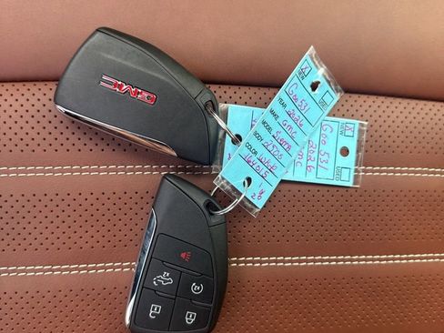 New 2026 GMC Sierra 2500 Denali Ultimate image 43