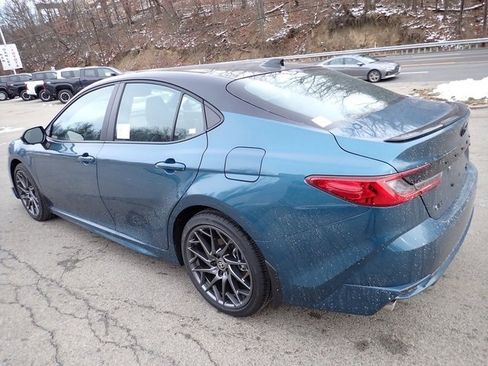 New 2026 Toyota Camry XSE image 6