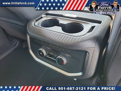 Certified 2025 Ford Expedition Max Active image 19