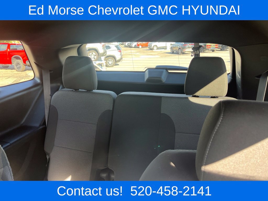 Used 2023 Chevrolet Traverse LT AWD/4WD image 10