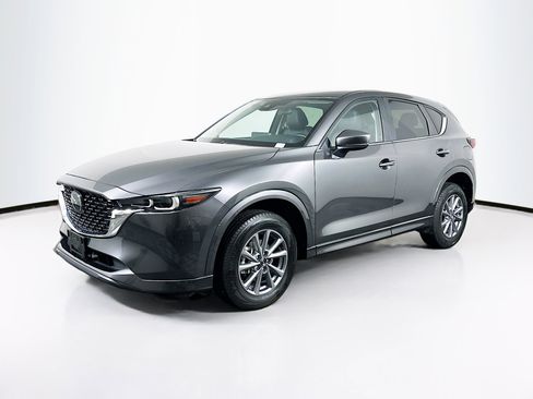 Used 2025 MAZDA CX-5 AWD 2.5 S w/ Select Package image 3