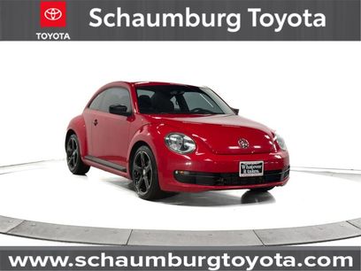 Used 2014 Volkswagen Beetle 2.5