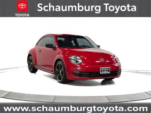 Used 2014 Volkswagen Beetle 2.5 image 1