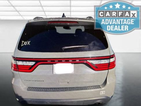 Used 2023 Dodge Durango SXT image 2