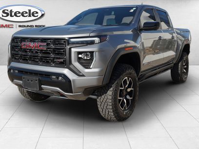 Certified 2023 GMC Canyon AT4X