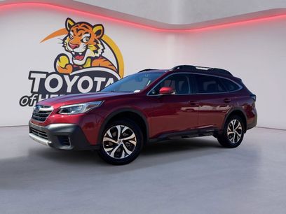 Used 2021 Subaru Outback Limited w/ Popular Package #2