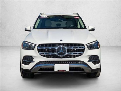 Certified 2025 Mercedes-Benz GLE 350 4MATIC image 5