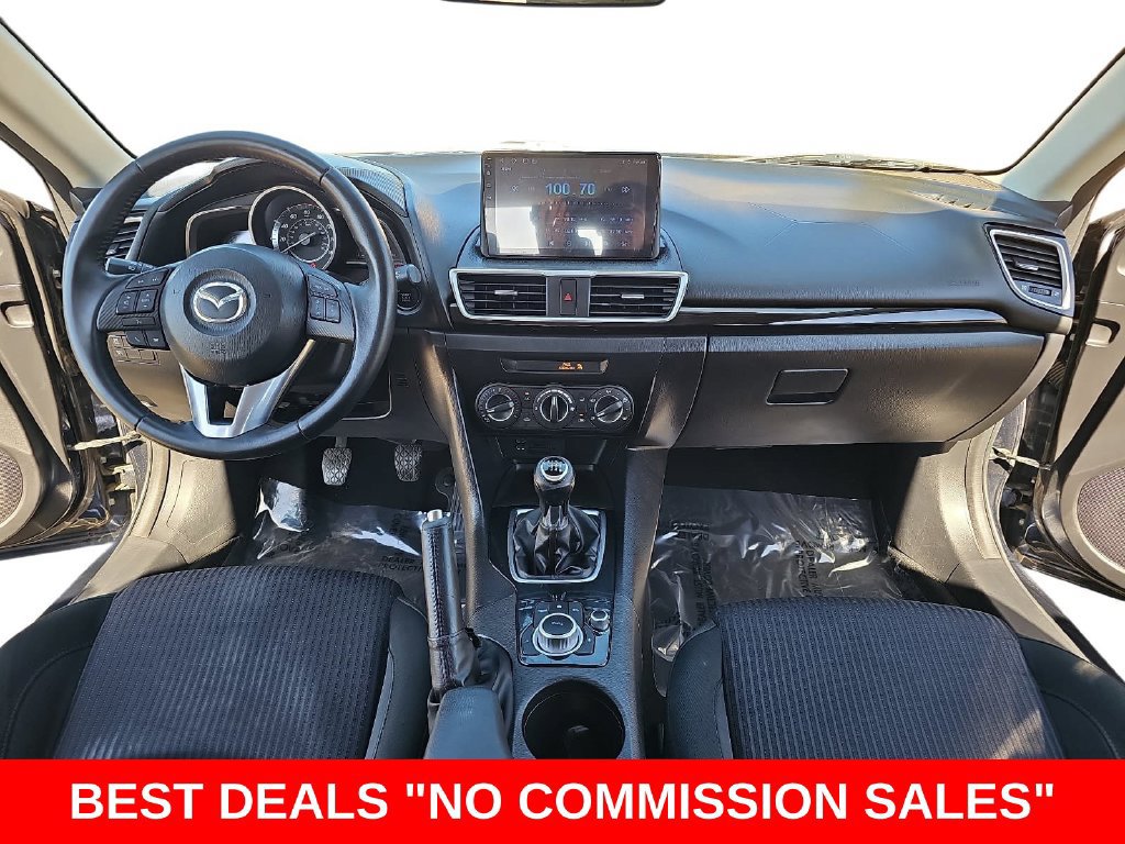 Used 2015 MAZDA MAZDA3 i Touring FWD image 9