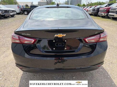 Used 2023 Chevrolet Malibu LT w/ LPO, Floor Liner Package image 4