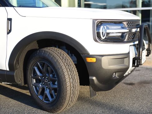 New 2025 Ford Bronco Sport Big Bend image 6