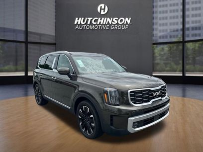 Used 2024 Kia Telluride SX Prestige w/ Towing Package