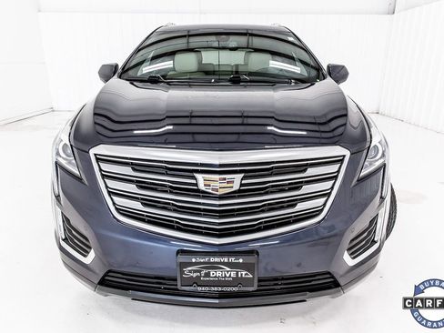 Used 2019 Cadillac XT5 Luxury image 10