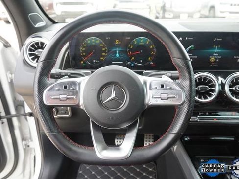 Used 2023 Mercedes-Benz GLB 35 AMG 4MATIC w/ Parking Assistance Package image 28