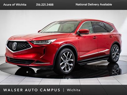 Used 2023 Acura MDX SH-AWD w/ Technology Package