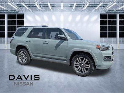 Used 2022 Toyota 4Runner TRD Sport