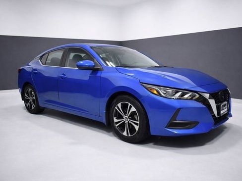 Used 2023 Nissan Sentra SV image 7