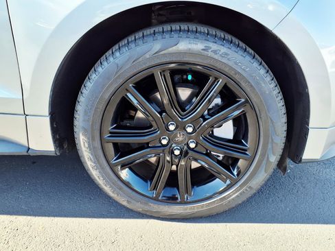 Certified 2023 Ford Edge ST-Line AWD/4WD image 9