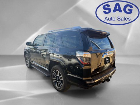 Used 2023 Toyota 4Runner Limited AWD/4WD image 4