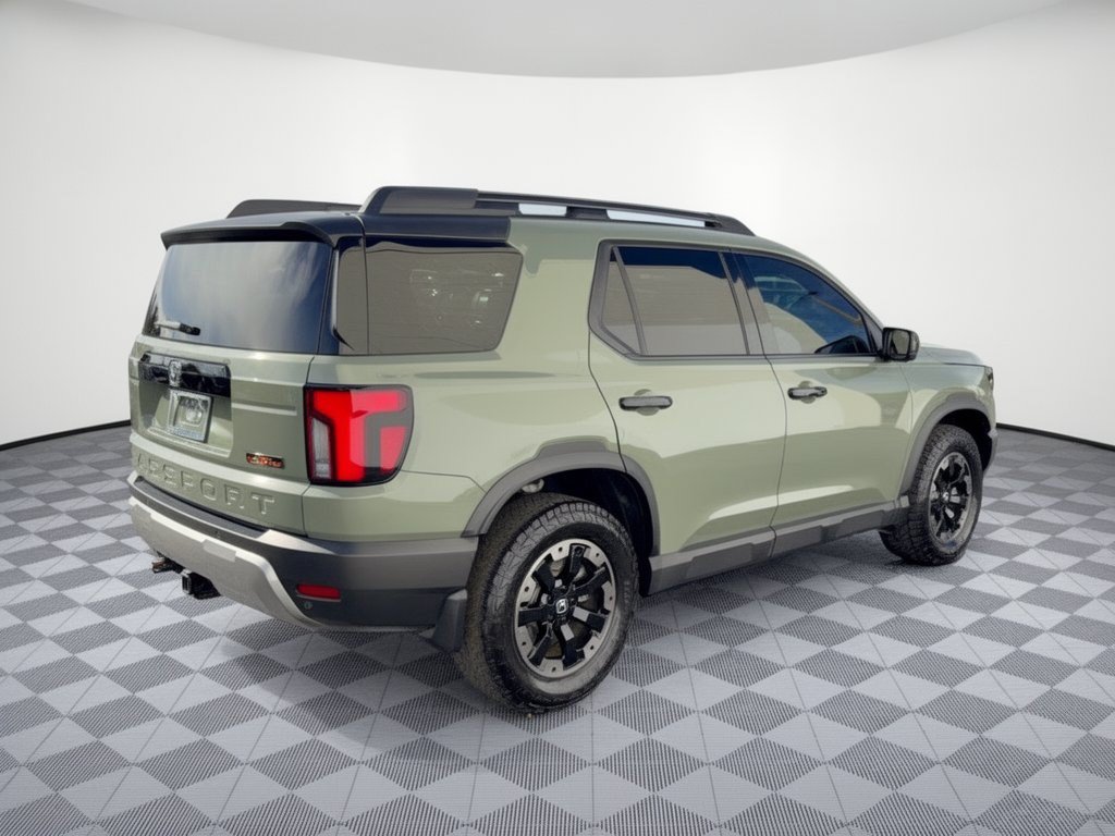 Used 2026 Honda Passport TrailSport Elite image 9