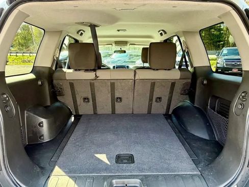 Used 2015 Nissan Xterra X AWD/4WD image 14