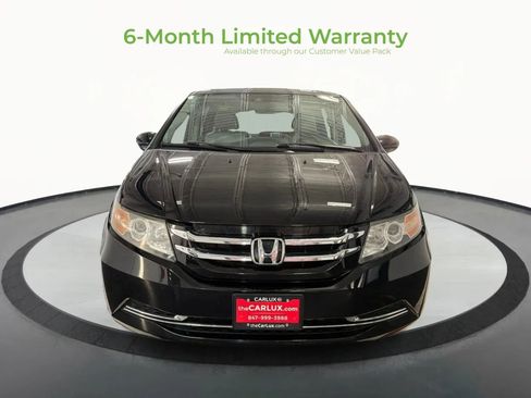 Used 2015 Honda Odyssey EX-L image 2
