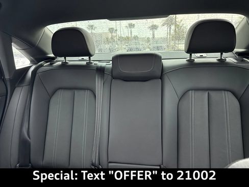 Certified 2025 Audi A3 2.0T Premium w/ Black Optic Package AWD/4WD image 10