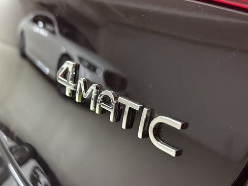 New 2025 Mercedes-Benz EQS 450+ 4MATIC Sedan image 11