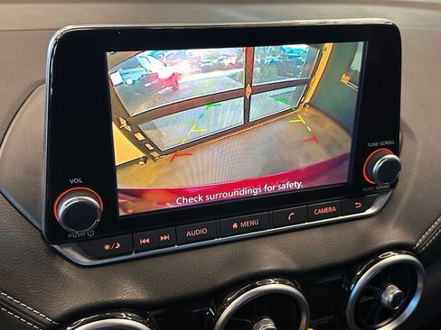 Used 2020 Nissan Sentra SV w/ Electronics Package FWD image 14
