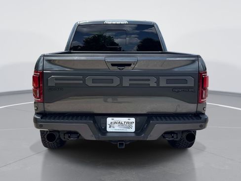 Used 2020 Ford F150 Raptor w/ Equipment Group 802A Luxury AWD/4WD image 7