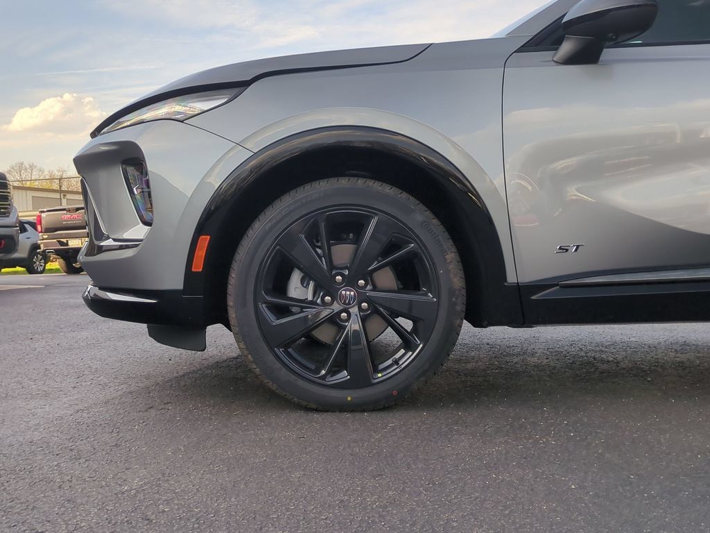 New 2026 Buick Envision Sport Touring AWD/4WD image 16