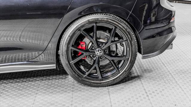 Used 2024 Volkswagen GTI S FWD image 35