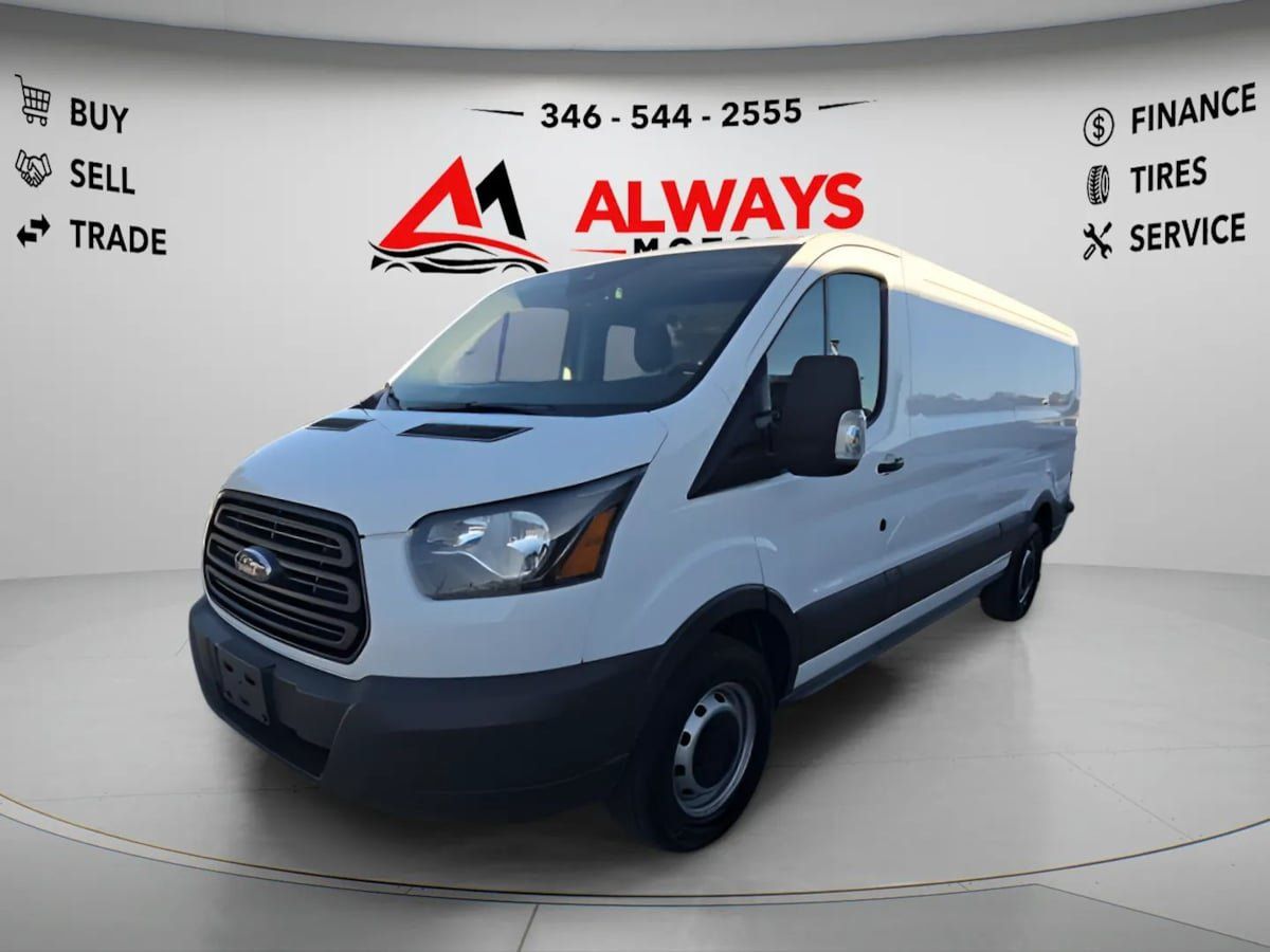 Used 2016 Ford Transit 350 148 Low Roof RWD image 2