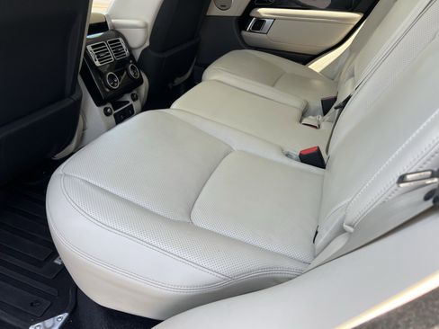 Used 2022 Land Rover Range Rover Westminster Edition AWD/4WD image 34