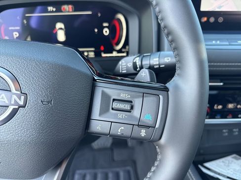 New 2026 Nissan Rogue Platinum AWD/4WD image 31
