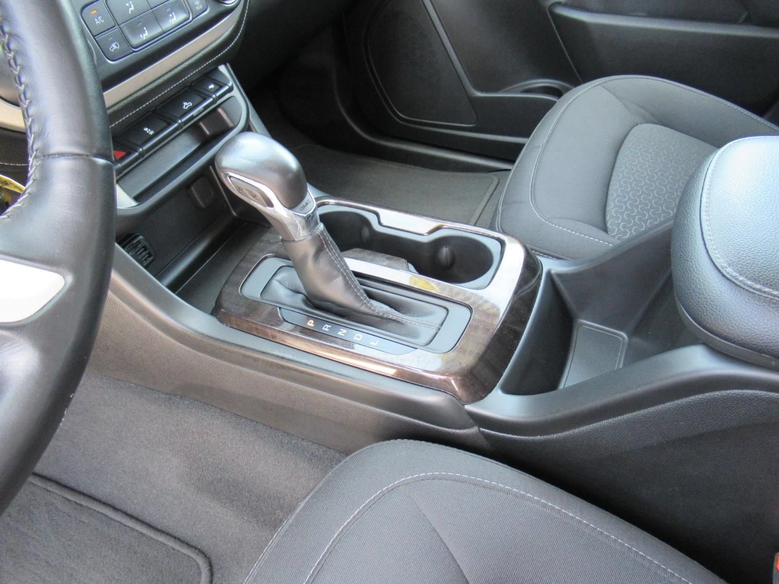 Used 2022 GMC Canyon Elevation w/ Trailering Package RWD image 19