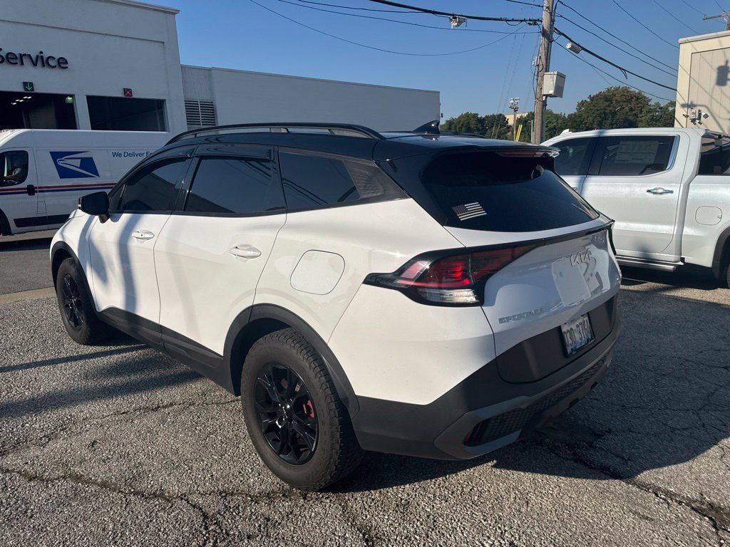 Used 2023 Kia Sportage X-Pro AWD/4WD image 8