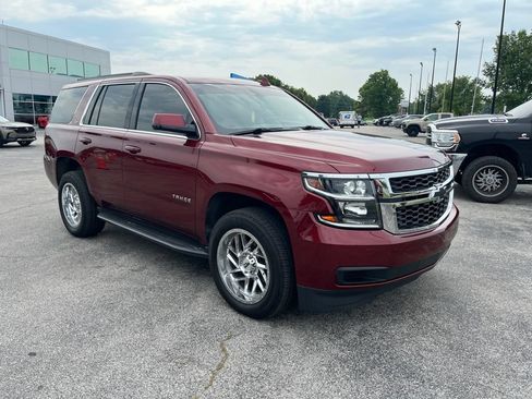 Used 2020 Chevrolet Tahoe LT AWD/4WD image 2
