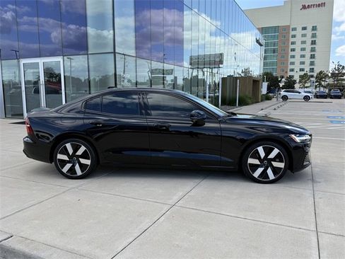 Certified 2024 Volvo S60 T8 Core w/ Climate Package image 8