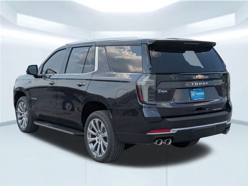 New 2026 Chevrolet Tahoe Premier w/ Sun And Tow Package image 4