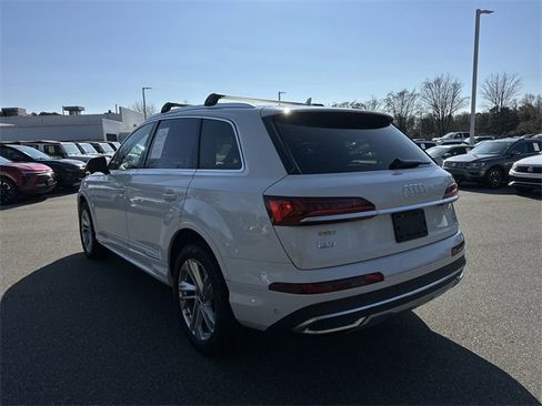 Used 2022 Audi Q7 3.0T Premium Plus image 3