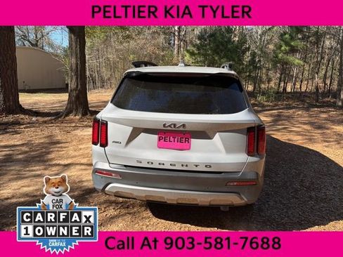 Certified 2022 Kia Sorento X-Line EX image 10